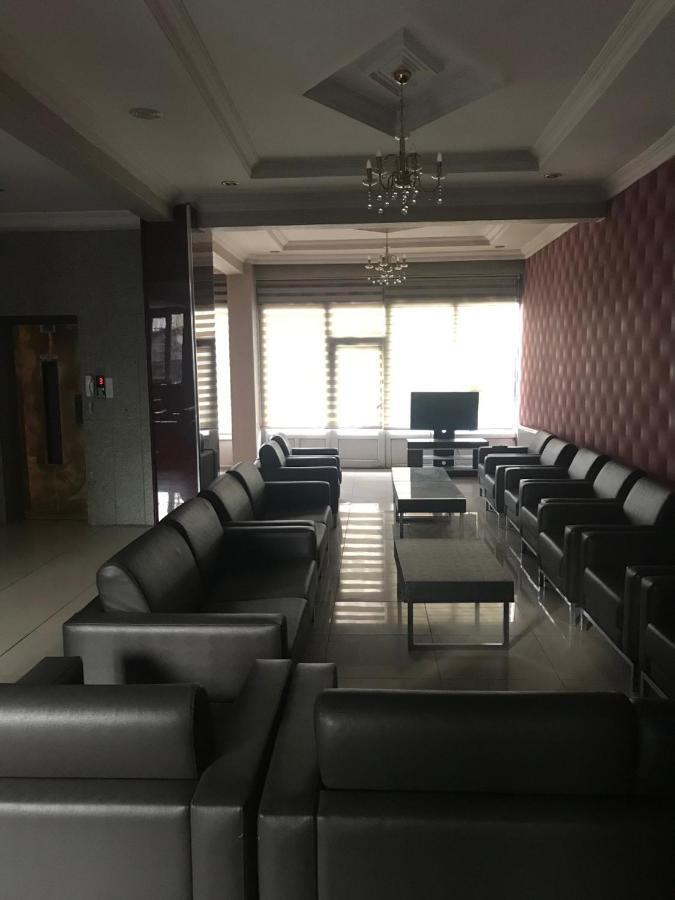 Hotel Azer Igdir Exterior photo